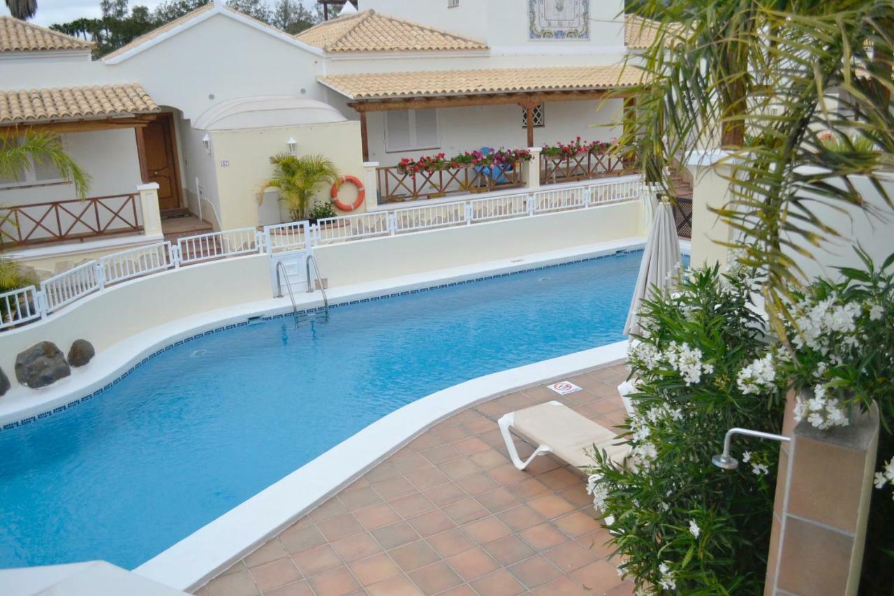 Golf Resort Tenerife Sur Los Cristianos (Tenerife) Exterior foto
