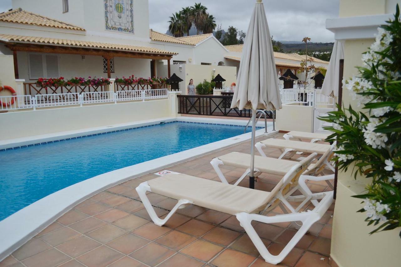 Golf Resort Tenerife Sur Los Cristianos (Tenerife) Exterior foto