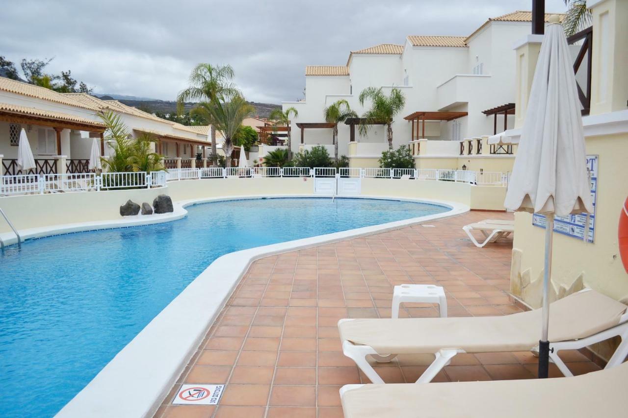 Golf Resort Tenerife Sur Los Cristianos (Tenerife) Exterior foto