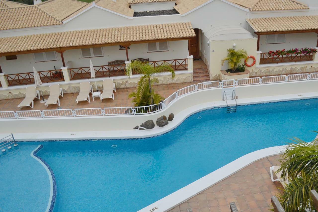 Golf Resort Tenerife Sur Los Cristianos (Tenerife) Exterior foto