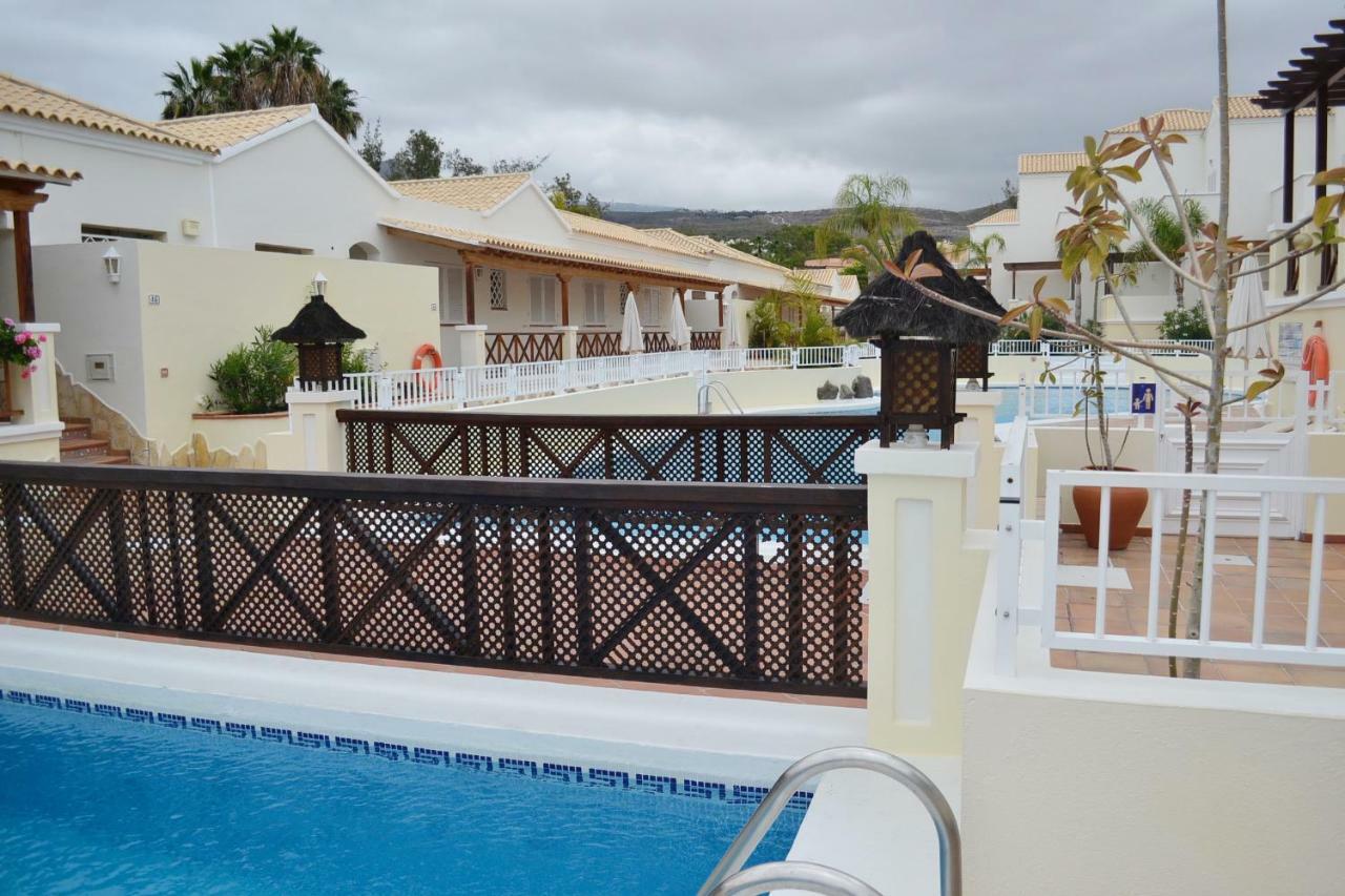 Golf Resort Tenerife Sur Los Cristianos (Tenerife) Exterior foto