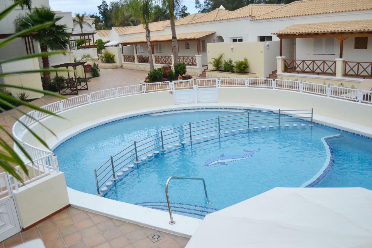 Golf Resort Tenerife Sur Los Cristianos (Tenerife) Exterior foto